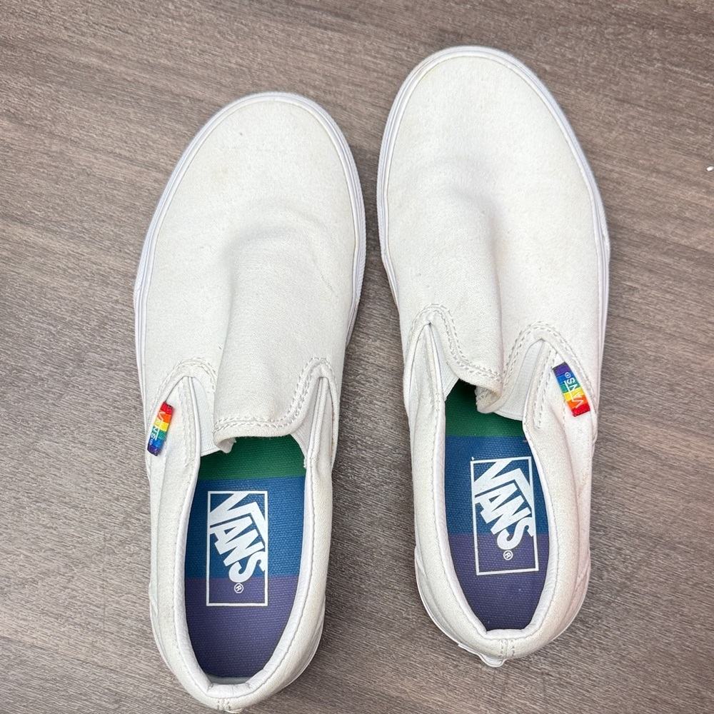 VANS Ultracush Slip On Women’s size 7